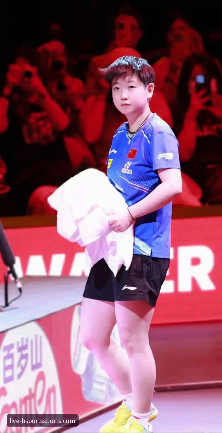 3个关键维度，深度解析孙颖莎新加坡大满贯“开门红”背后的比赛逻辑